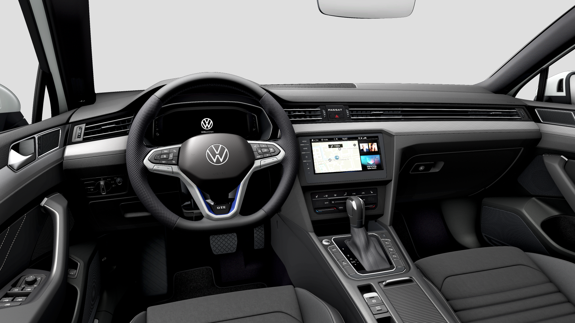 Volkswagen Passat 1.4 TSI GTE Variant