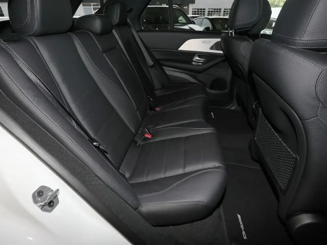 Mercedes-Benz GLE 450 4MATIC AMG Line