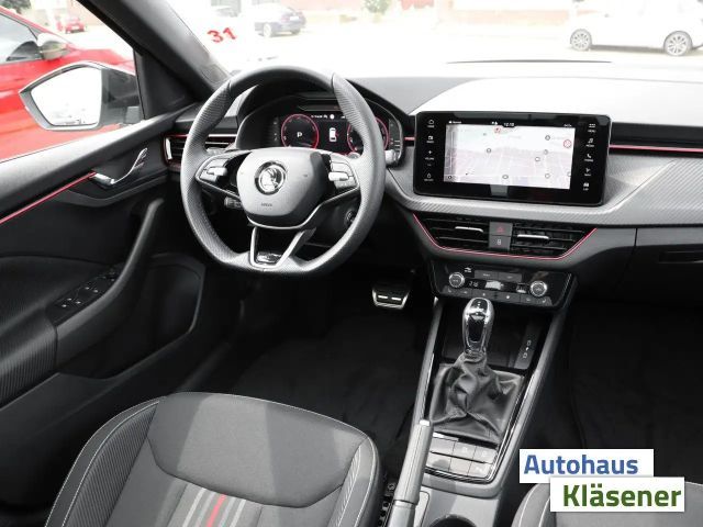 Skoda Kamiq 1.0 TSI 85 Monte Carlo