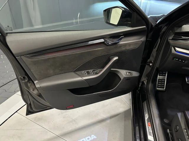 Skoda Octavia 4x4 Combi RS