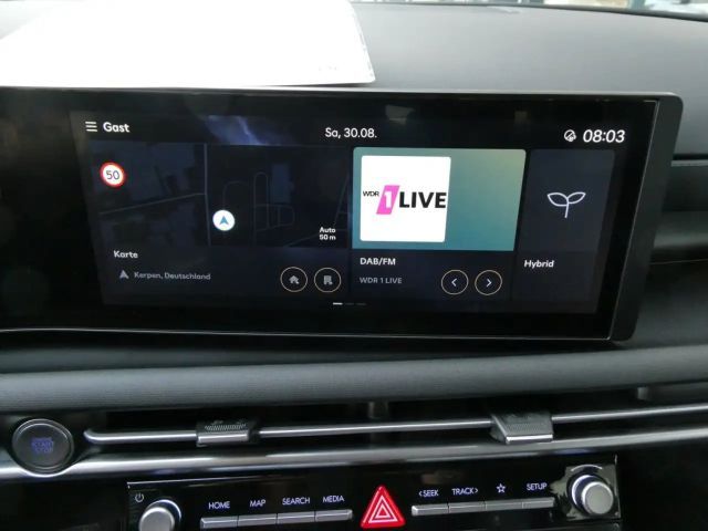 Hyundai Tucson 1.6 2WD Hybrid Style