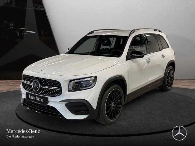 Mercedes-Benz GLB 200 4MATIC AMG Line