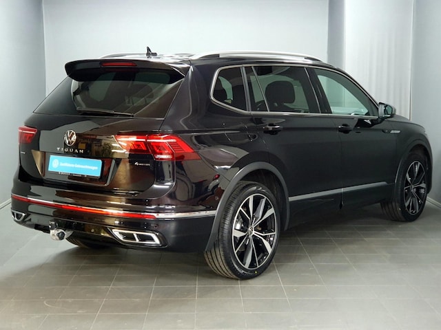 Volkswagen Tiguan 2.0 TSI Allspace DSG R-Line