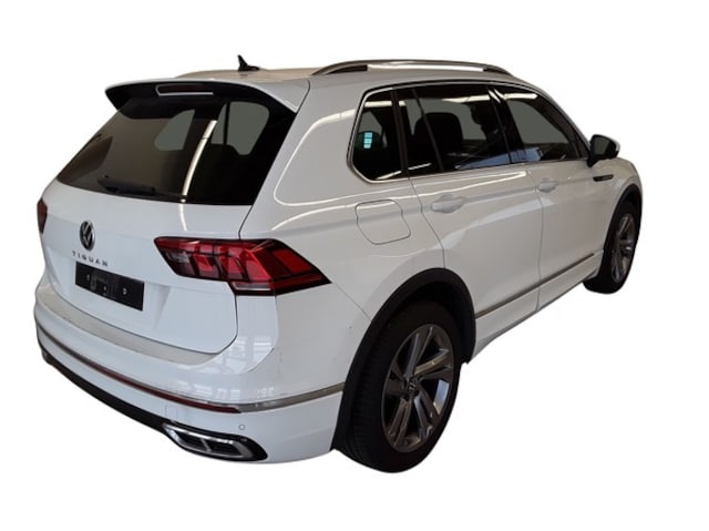 Volkswagen Tiguan 2.0 TDI