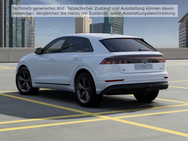 Audi Q8 45 TDI Quattro