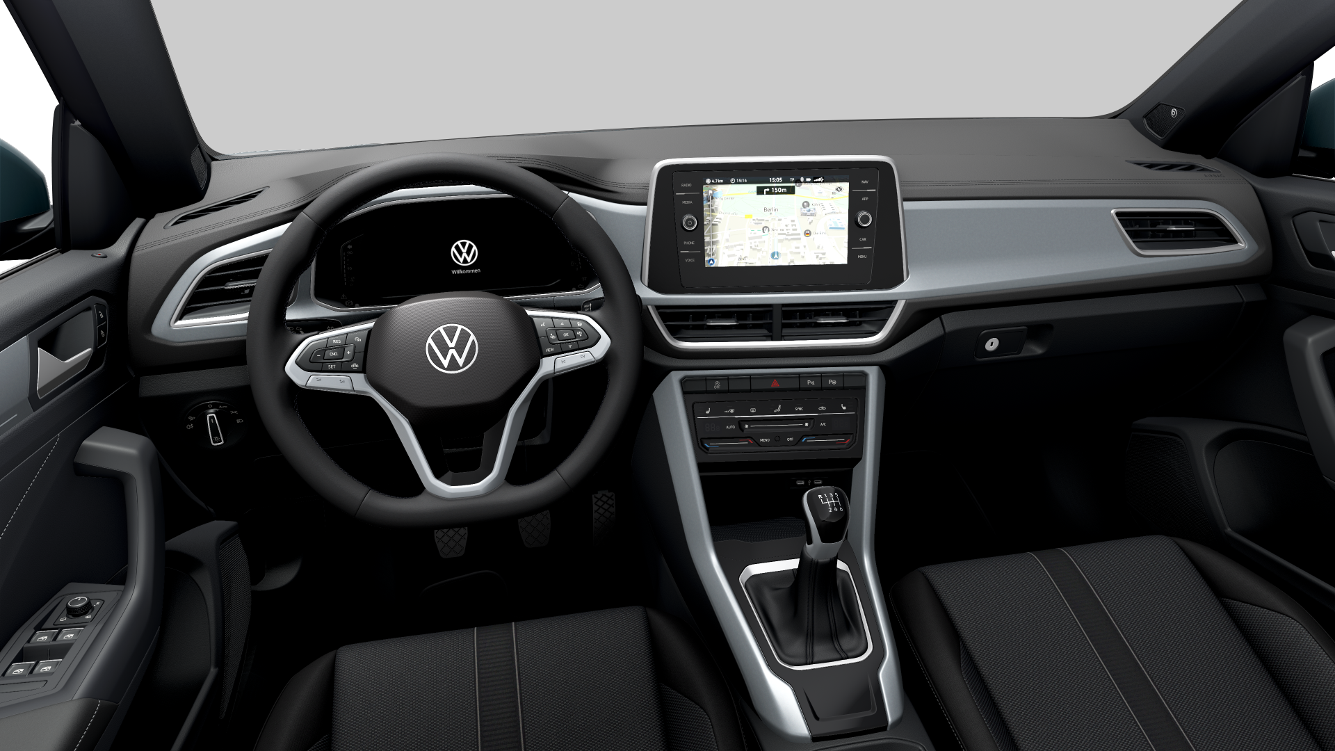 Volkswagen T-Roc 1.0 TSI Cabriolet