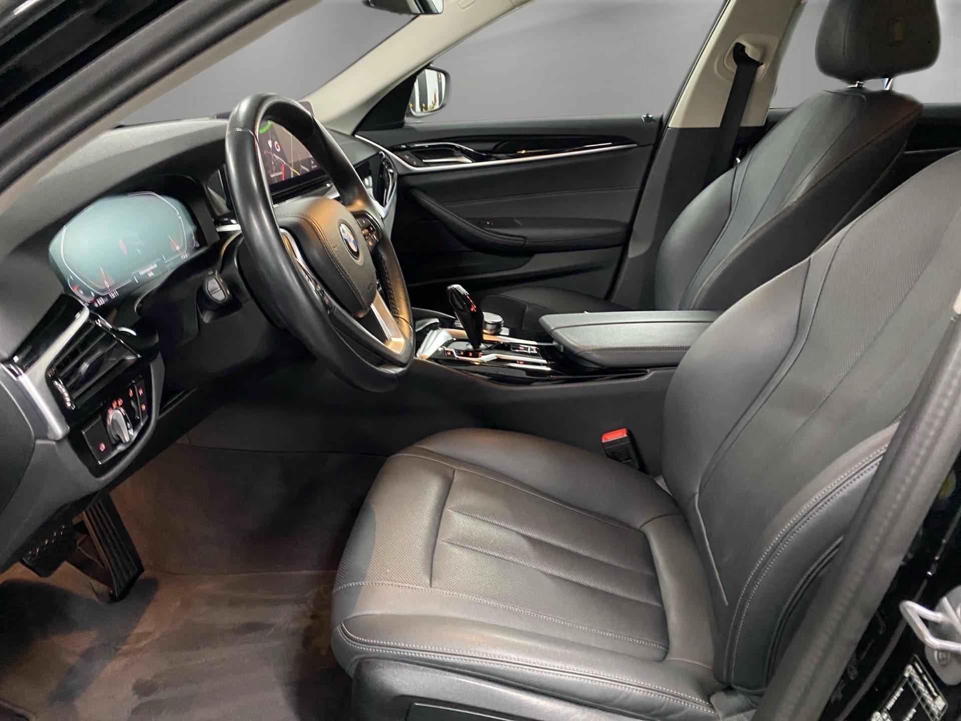 BMW 520 520d Touring