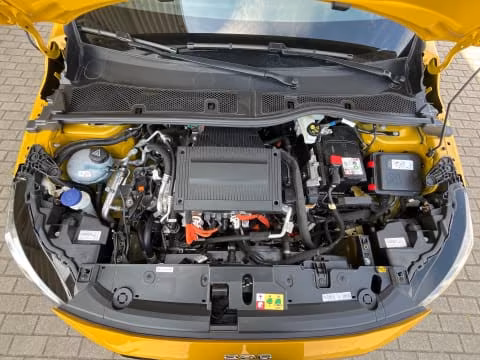 Peugeot E-208 GT-Line