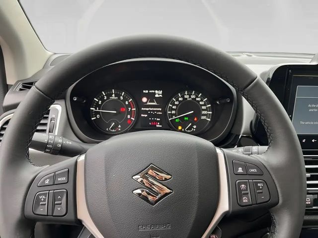 Suzuki S-Cross AllGrip Flash Hybrid