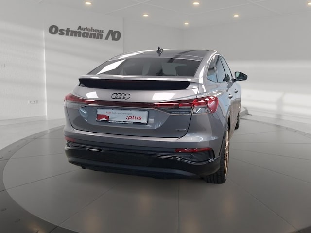Audi Q4 e-tron 50 Quattro Sportback