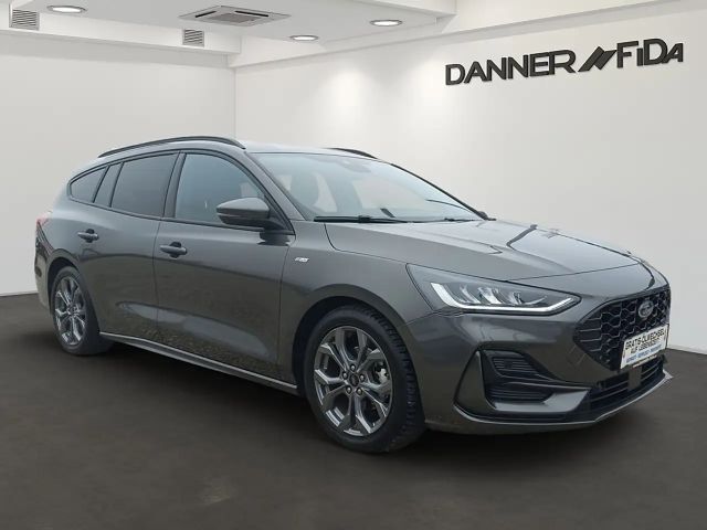 Ford Focus EcoBoost ST Line Wagon