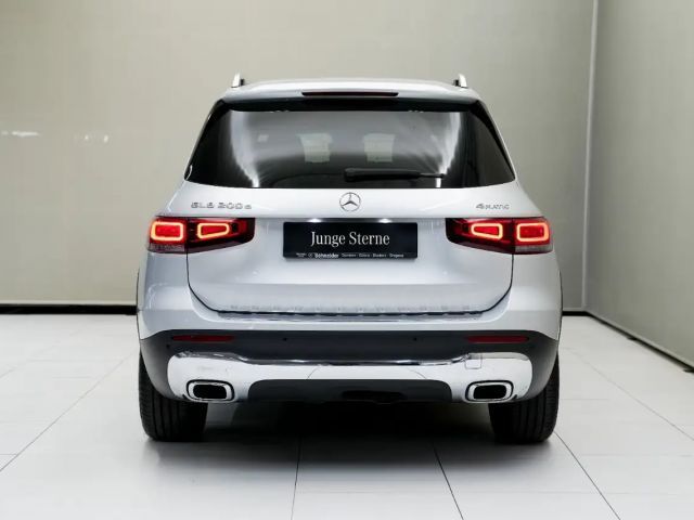 Mercedes-Benz GLB 200 4MATIC GLB 200 d