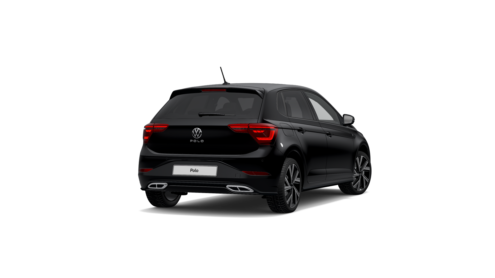 Volkswagen Polo 1.0 TSI DSG R-Line