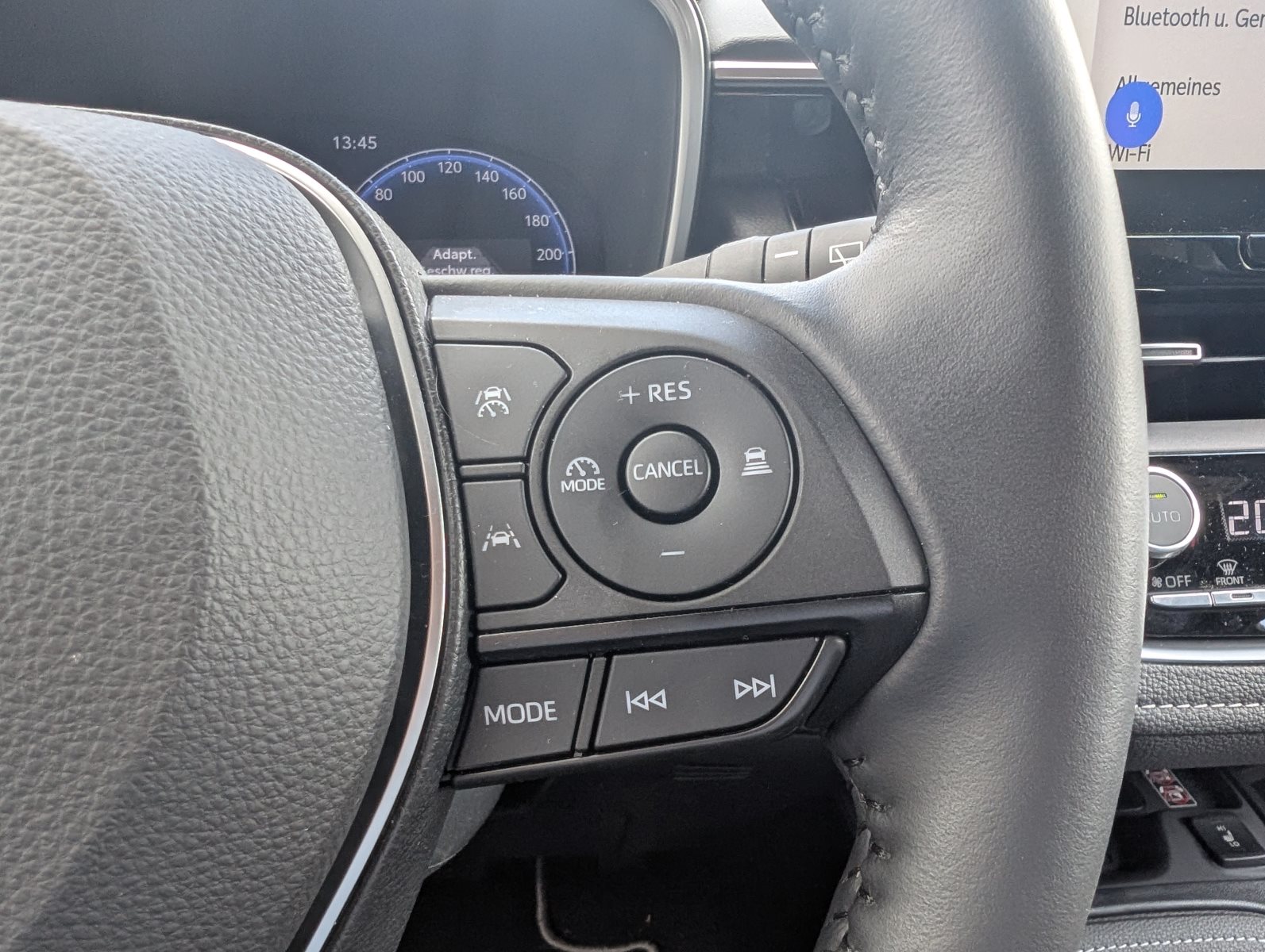 Toyota Corolla Basis Touring