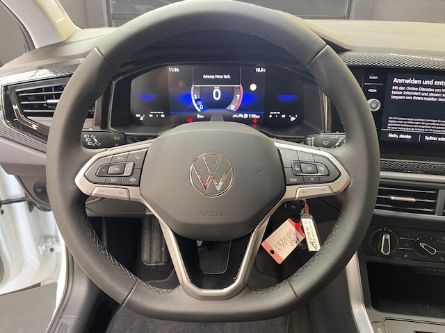 Volkswagen Polo VI 1.0 Virtual DynLicht Fernlichtass.