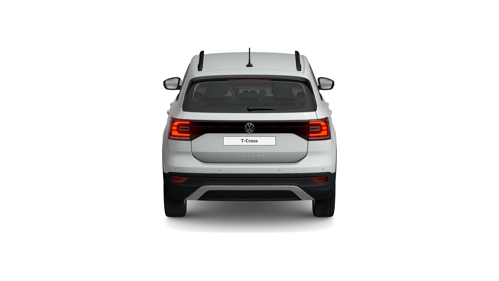 Volkswagen T-Cross 1.0 TSI Life