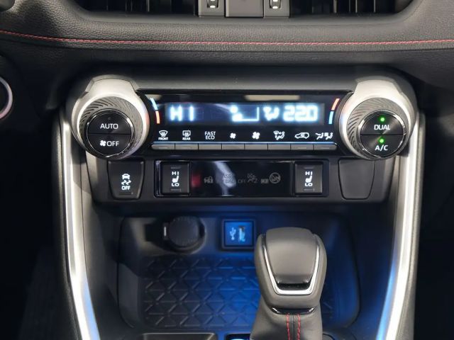 Suzuki Across Comfort E-Four Hybrid