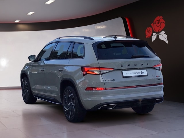 Skoda Kodiaq 4x4
