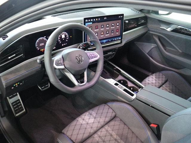 Volkswagen Passat 2.0 TDI DSG Variant