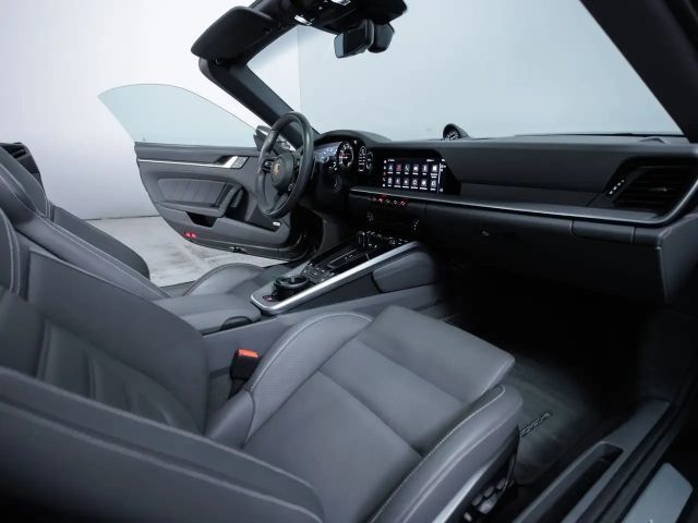 Porsche 911 Cabrio Turbo