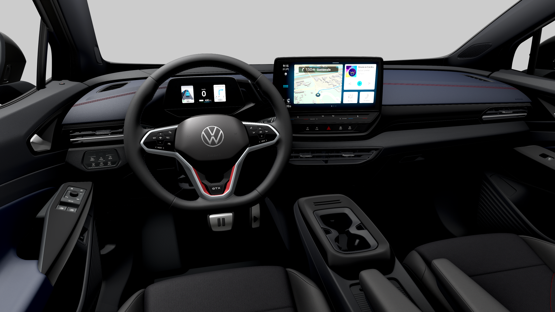 Volkswagen ID.4 (Navi.PANO.Sitzheizung) 4M 1GAutom.