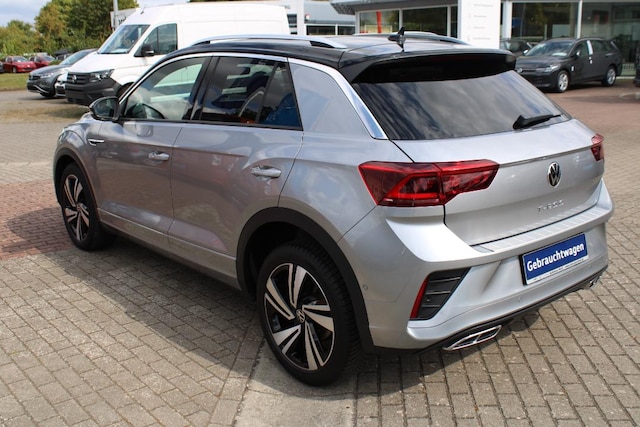 Volkswagen T-Roc 1.5 TSI DSG