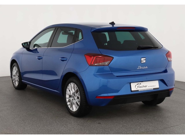 Seat Ibiza 1.0 TSI Xcellence