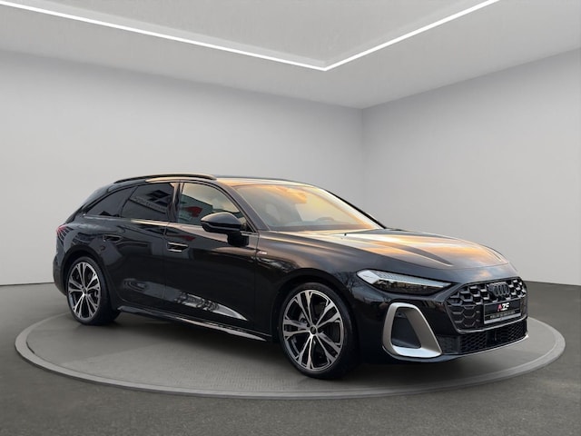 Audi A5 Avant Quattro S-Tronic