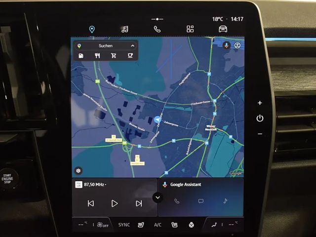 Renault Austral E-Tech Techno
