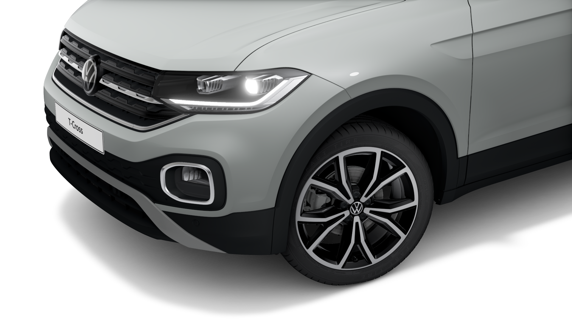 Volkswagen T-Cross 1.0 TSI Style