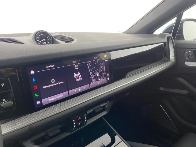 Porsche Cayenne Coupé E-Hybrid S