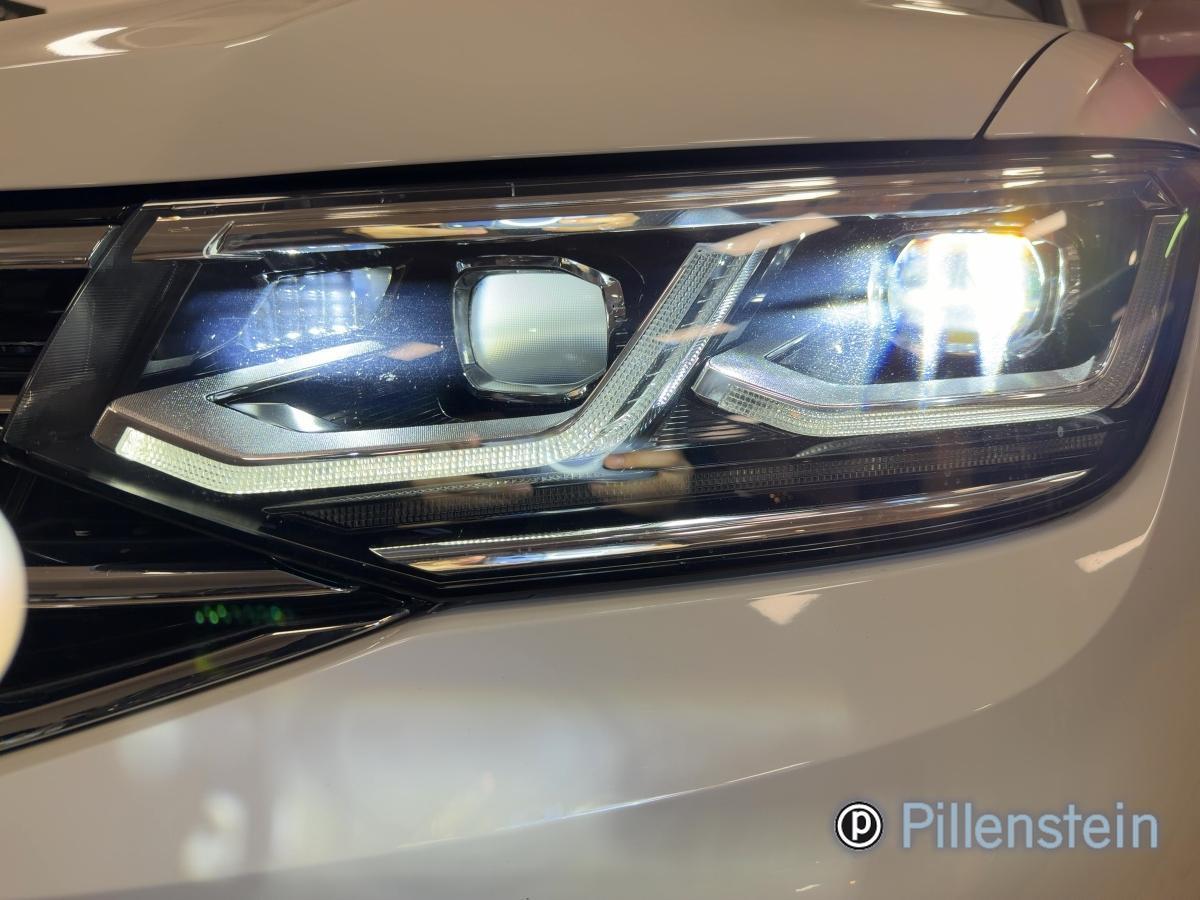 Volkswagen Tiguan 2.0 TDI Allspace DSG R-Line