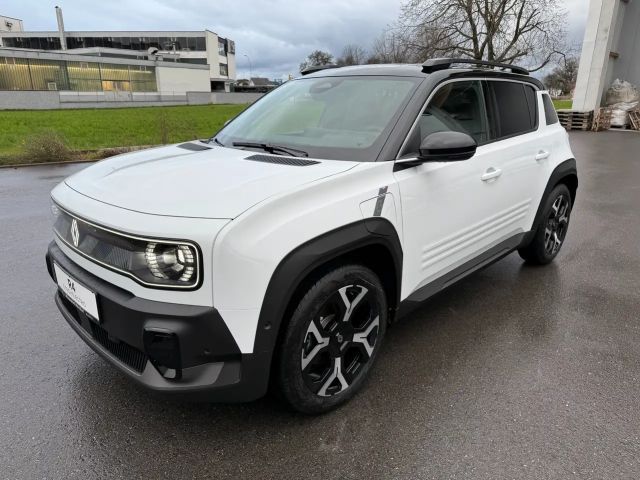 Renault 4 Comfort Techno