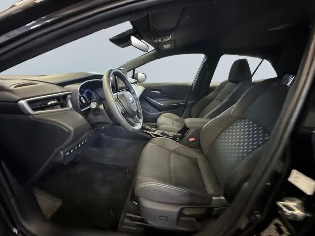 Toyota Corolla Business Hybride