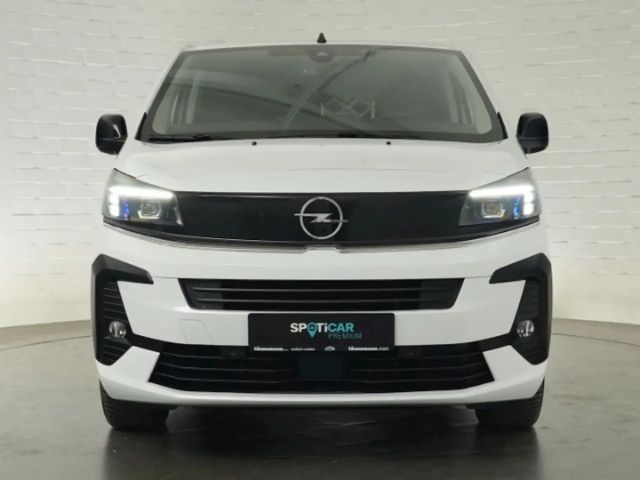 Opel Zafira Life FACELIFT EDITION XL CDTI AT 9-SITZER+NAVI+SITZHEIZ