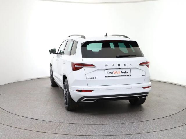 Skoda Karoq 4x4 Sportline