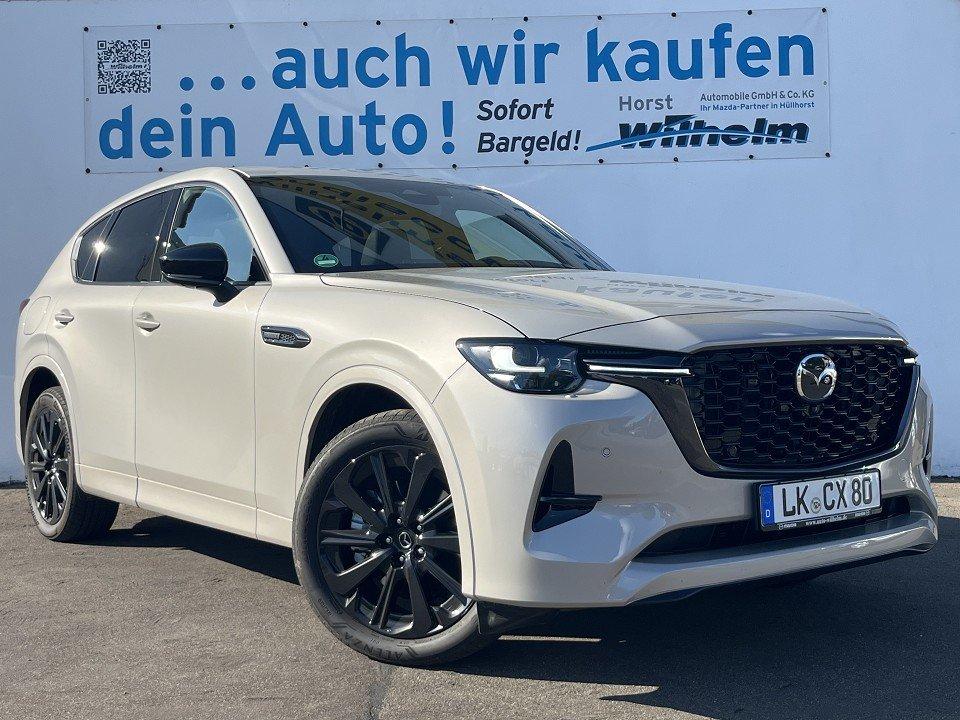 Mazda CX-60 327PS "Homura Plus"