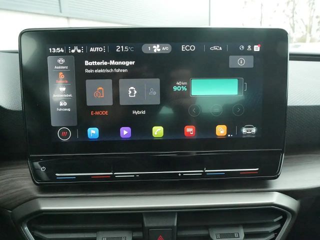 Seat Leon DSG Xcellence e-Hybrid