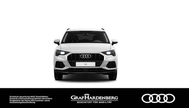 Audi Q3 35 TFSI S-Tronic