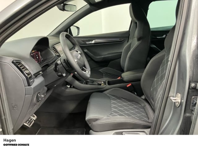 Skoda Karoq 1.5 TSI Sportline