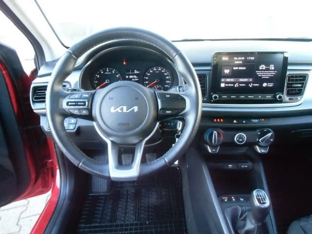 Kia Rio GDi