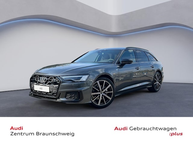 Audi A6 40 TDI Avant S-Line S-Tronic