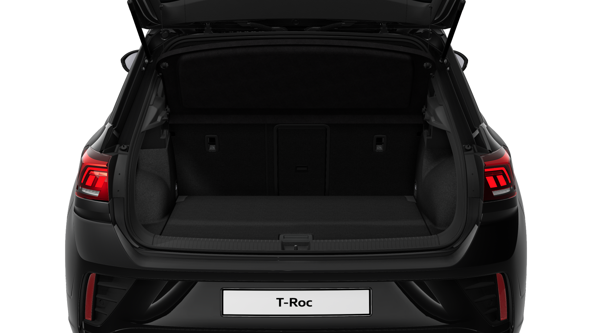 Volkswagen T-Roc T-Roc 1.5 TSI DSG R-Line Navi LED DigCockpit ACC PDC SHZ