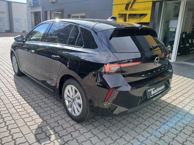 Opel Astra Edition Turbo