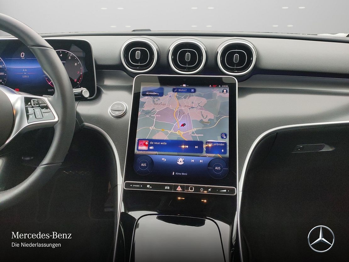 Mercedes-Benz C 180 AVANTGARDE Estate