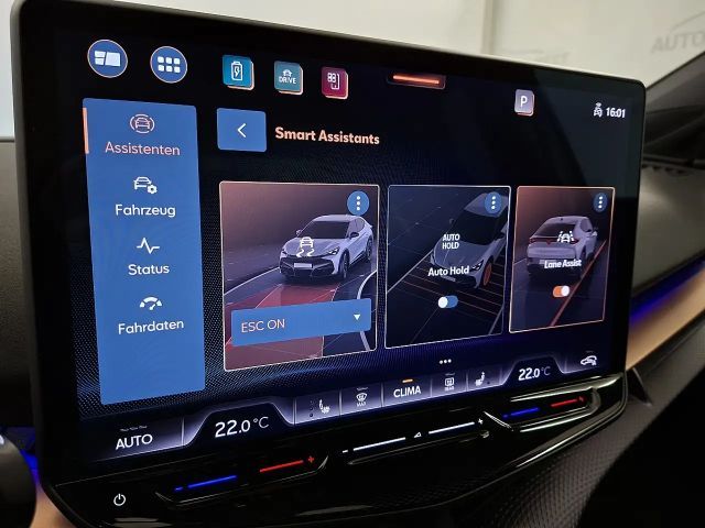 Cupra Tavascan Edge 82kWh...Kamera/LED/ SH