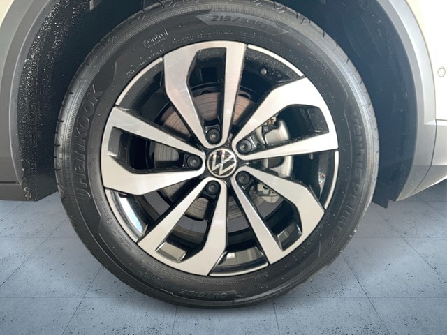 Volkswagen T-Roc 1.5 TSI DSG Style