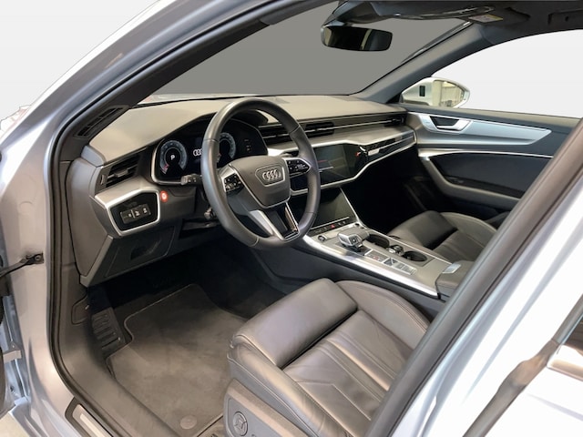 Audi A6 55 TFSI Avant Quattro S-Tronic