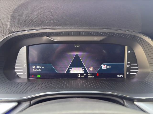 Skoda Octavia 2.0 TDI Combi Style Style