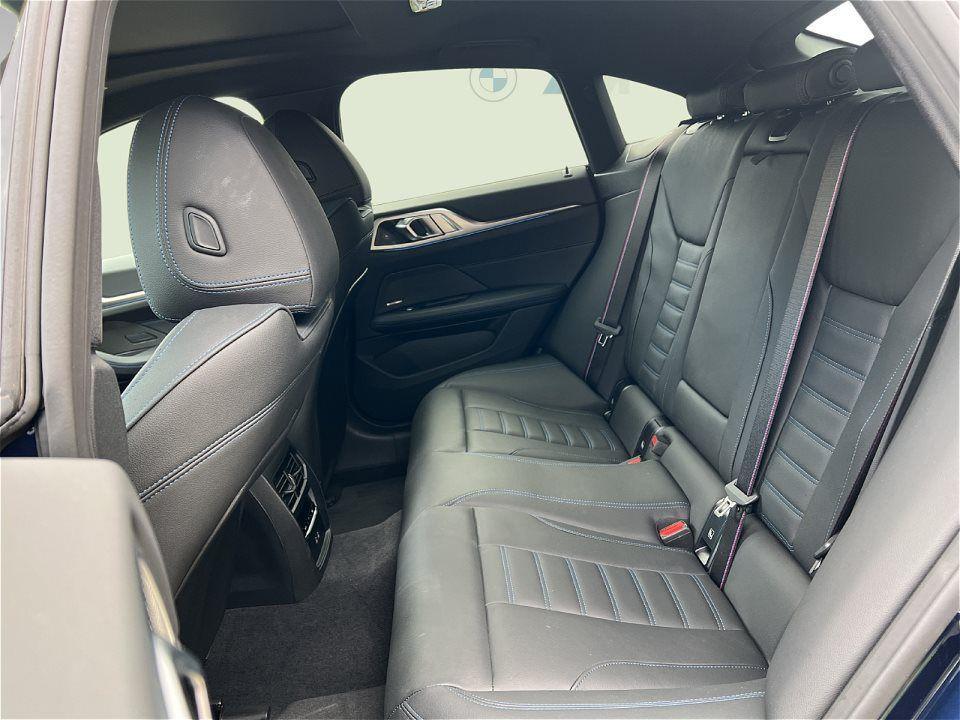 BMW i4 Coupé Gran Coupé